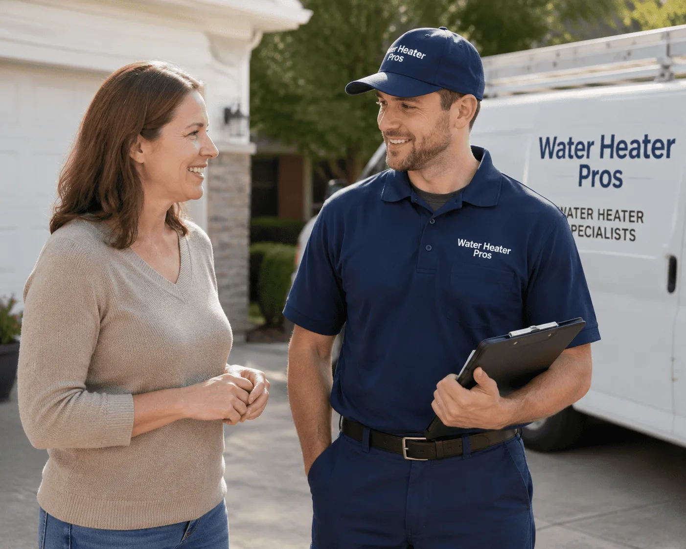 Water Heater Repair Help for Cade, LA